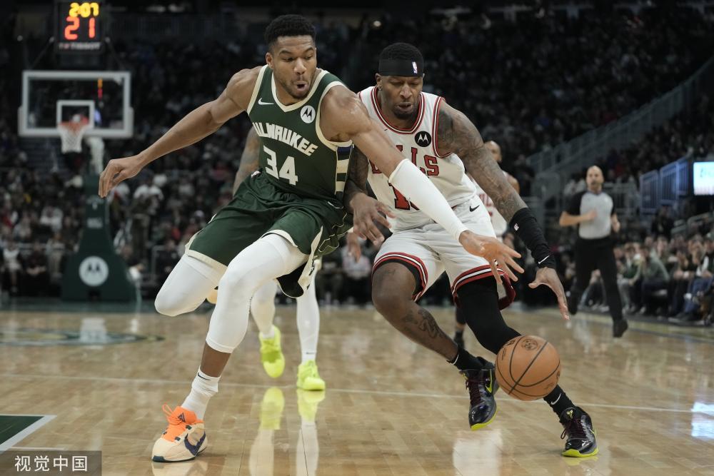作为NBA